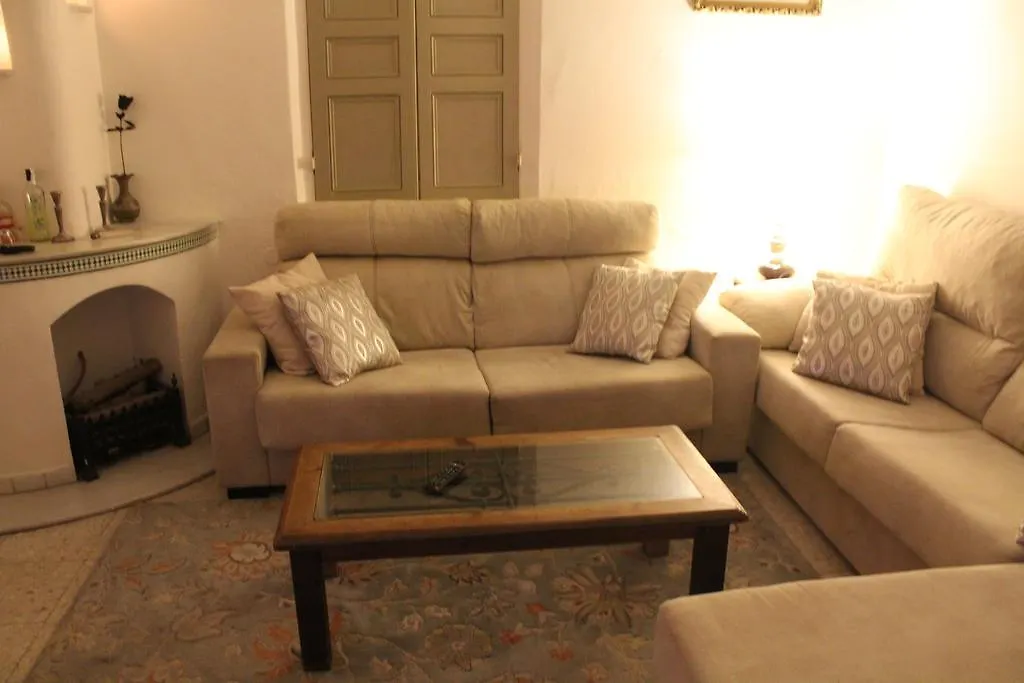 Casa Colonia Holiday home La Linea de la Concepcion