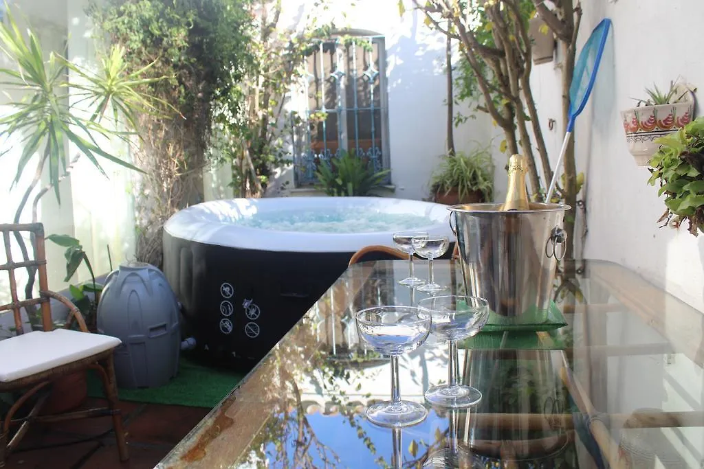 Casa Colonia Holiday home La Linea de la Concepcion