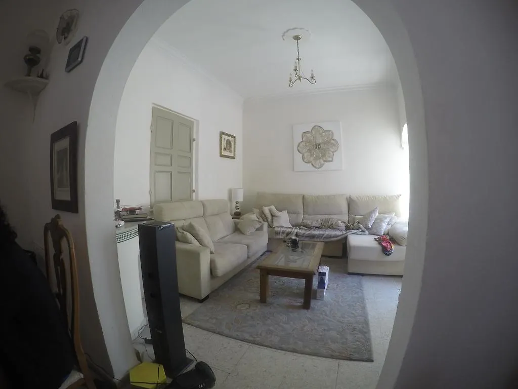 Casa Colonia Villa La Línea de la Concepción Nyaraló