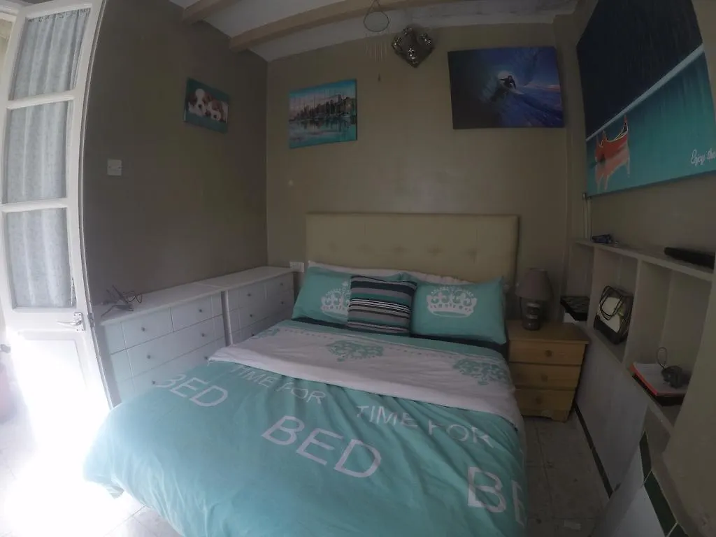 Nyaraló Casa Colonia Villa La Línea de la Concepción