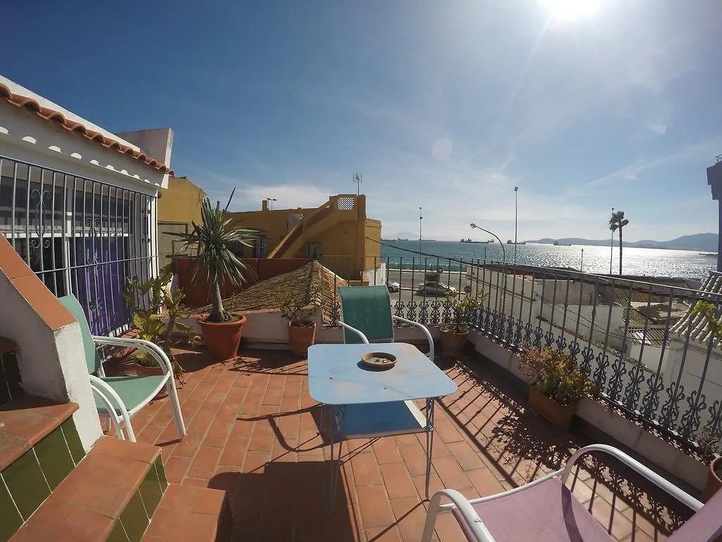 Casa Colonia Holiday home La Linea de la Concepcion