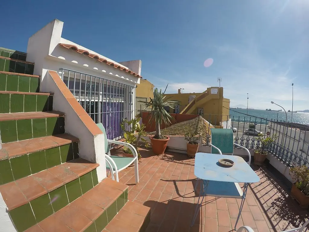 Casa Colonia Holiday home La Linea de la Concepcion