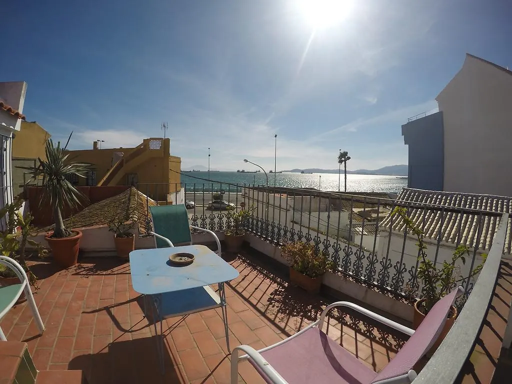 Casa Colonia Holiday home La Linea de la Concepcion Spain