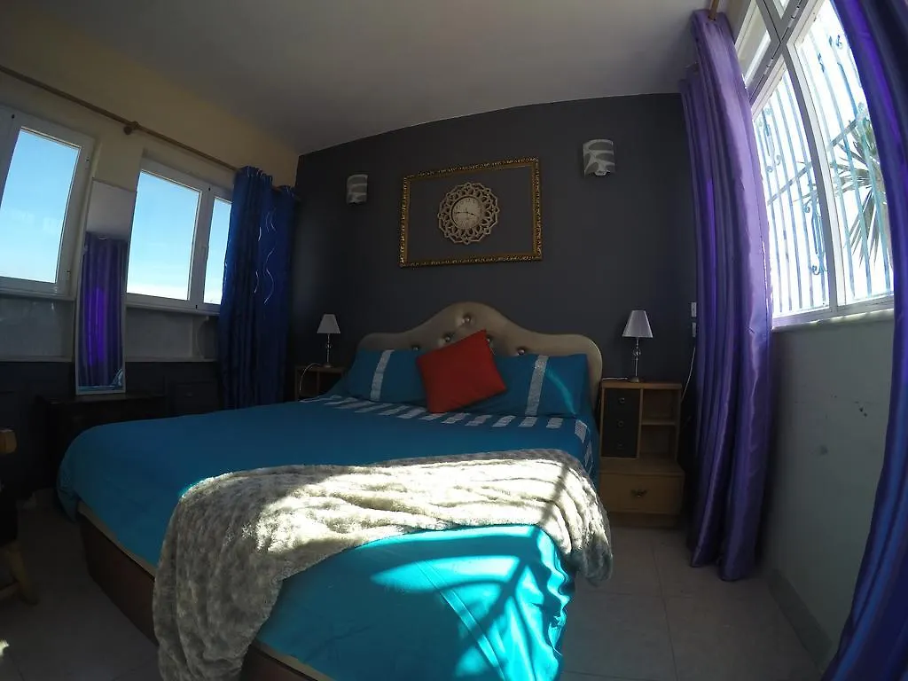 Casa Colonia Holiday home La Linea de la Concepcion