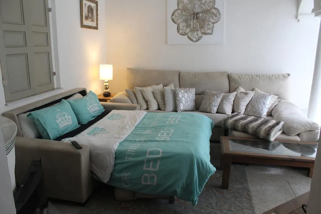 Casa Colonia Villa La Línea de la Concepción