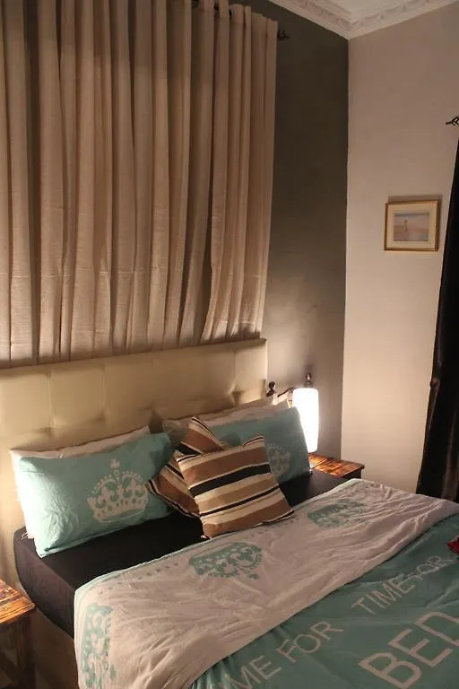 Casa Colonia Holiday home La Linea de la Concepcion Spain