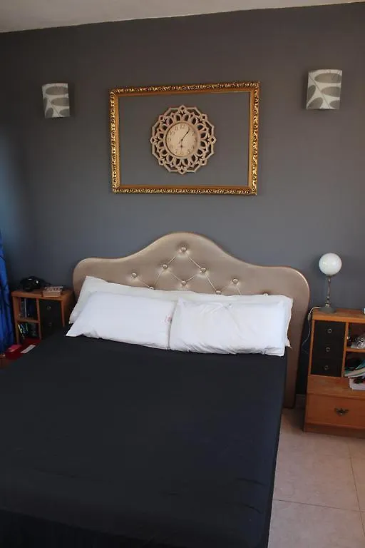 Nyaraló Casa Colonia Villa La Línea de la Concepción