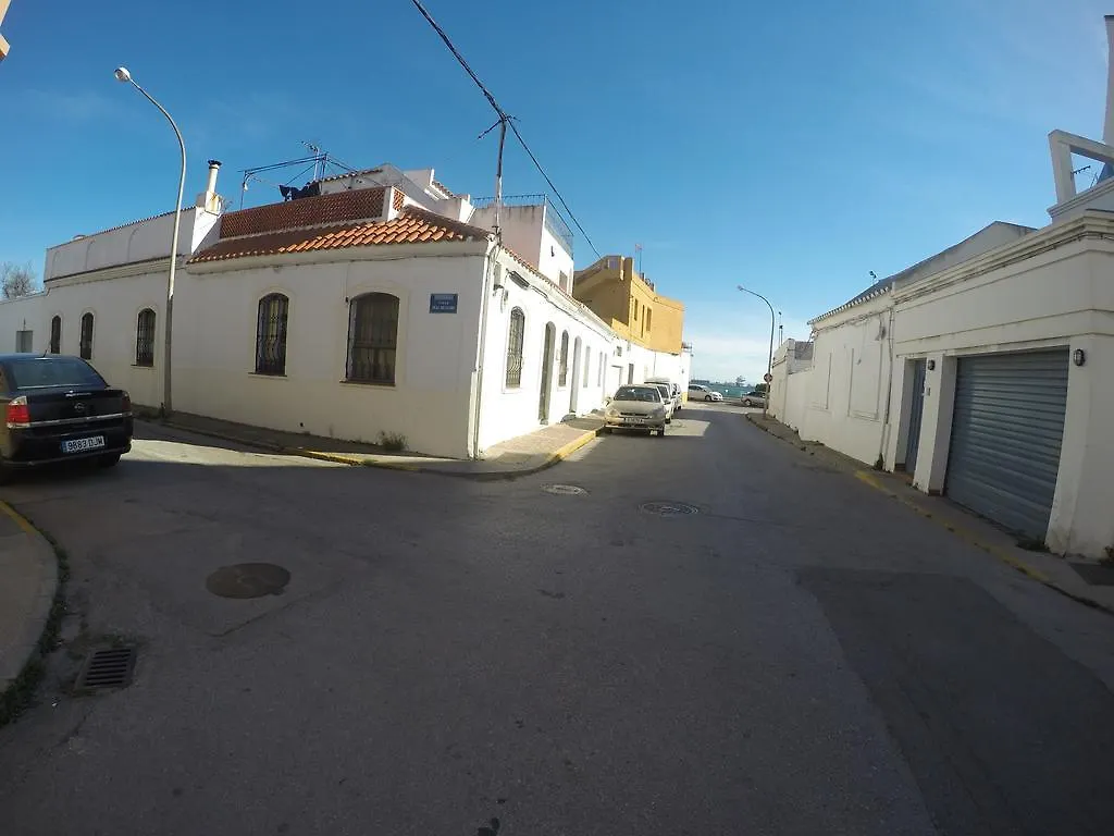 Casa Colonia Holiday home La Linea de la Concepcion
