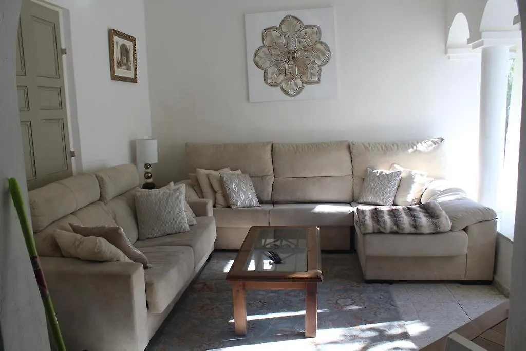 Nyaraló Casa Colonia Villa La Línea de la Concepción Spanyolország