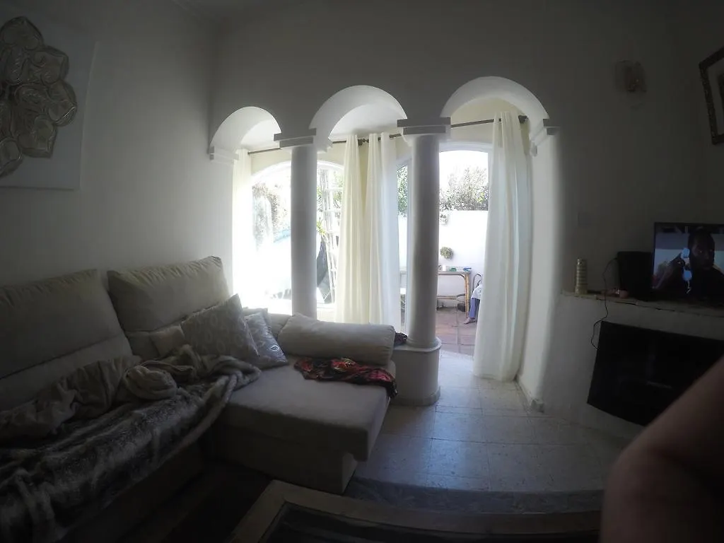 Casa Colonia Villa La Línea de la Concepción Spanyolország