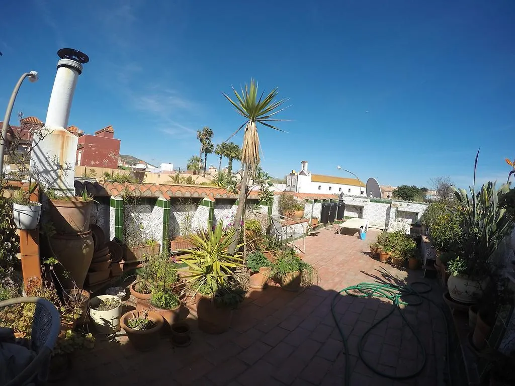 Casa Colonia Villa La Línea de la Concepción Nyaraló