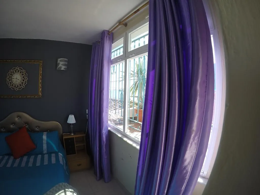 Nyaraló Casa Colonia Villa La Línea de la Concepción