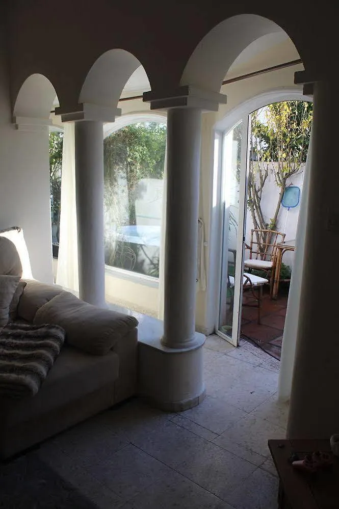 Nyaraló Casa Colonia Villa La Línea de la Concepción Spanyolország