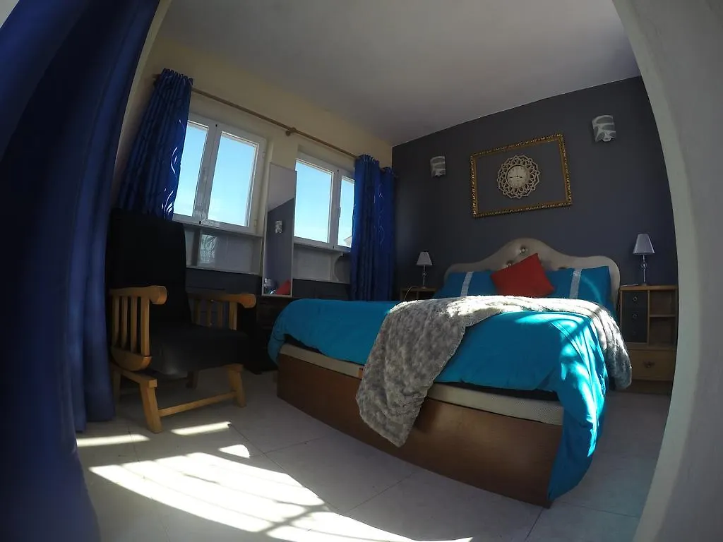 Casa Colonia Holiday home La Linea de la Concepcion Spain