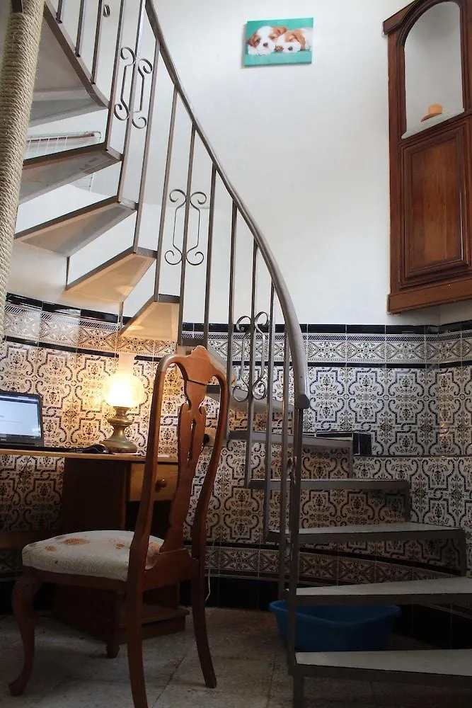 Casa Colonia Holiday home La Linea de la Concepcion
